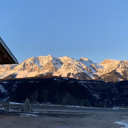Drei Dirndla Apartamento Schladming Exterior foto