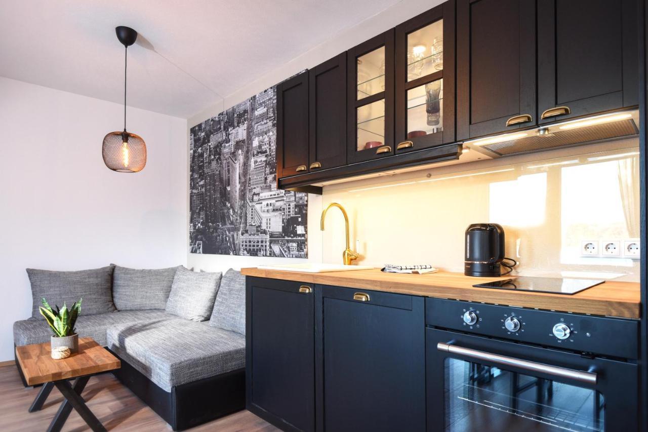 Drei Dirndla Apartamento Schladming Exterior foto