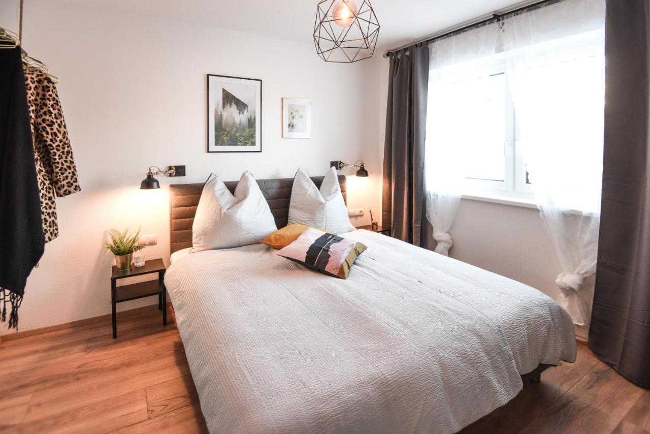 Drei Dirndla Apartamento Schladming Exterior foto