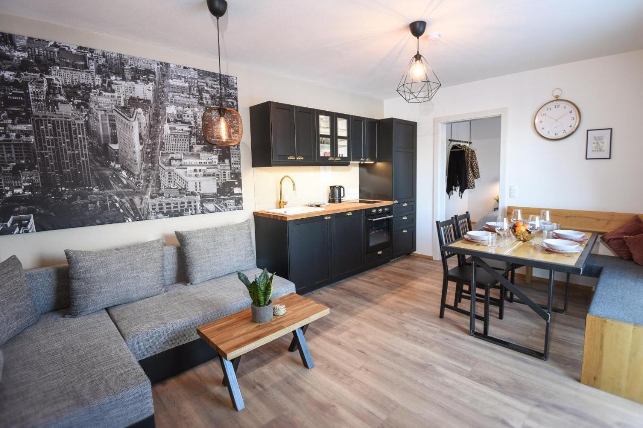 Drei Dirndla Apartamento Schladming Exterior foto