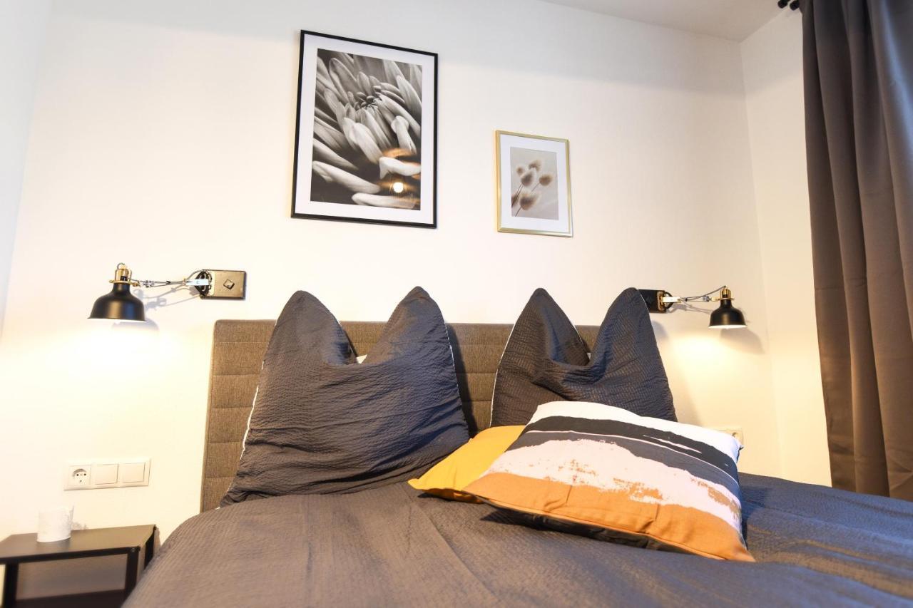 Drei Dirndla Apartamento Schladming Exterior foto