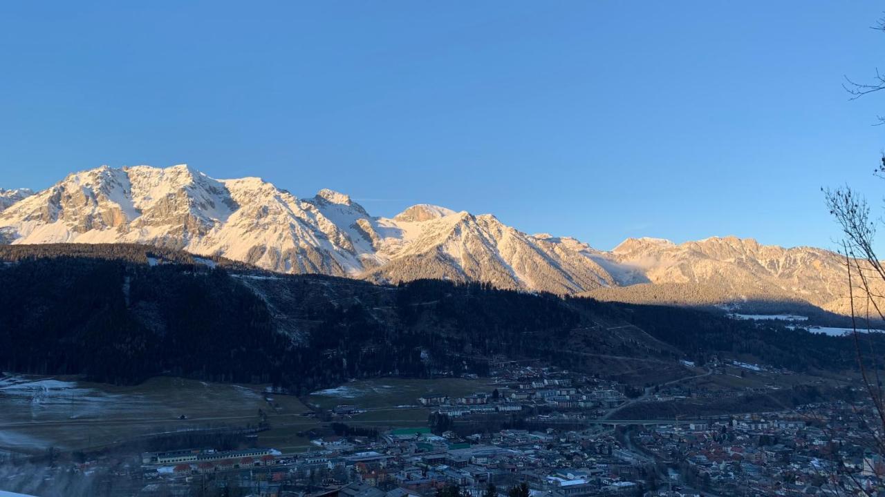 Drei Dirndla Apartamento Schladming Exterior foto
